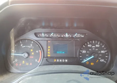 2022 Ford F250 Super Duty z USA, uszkodzony, nr VIN 1FT7X2BT4NEF46727